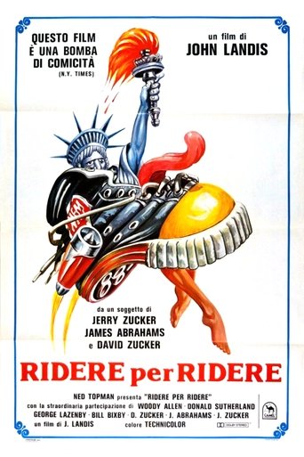 Guarda Ridere per ridere in Altadefinizione Ridere per ridere streaming film HD poster