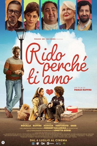 Rido Perché Ti Amo - Film completo in Altadefinizione Rido Perché Ti Amo streaming in alta definizione