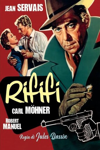 Rififi - Film completo in Altadefinizione Rififi streaming in alta definizione
