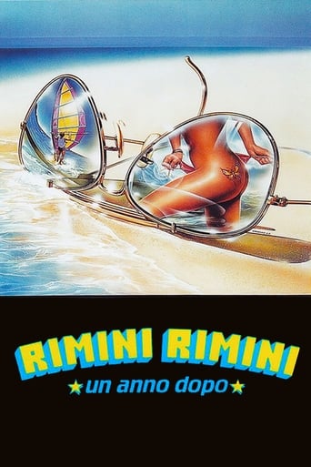 Rimini Rimini - Un anno dopo - Film completo in Altadefinizione Rimini Rimini - Un anno dopo streaming in alta definizione