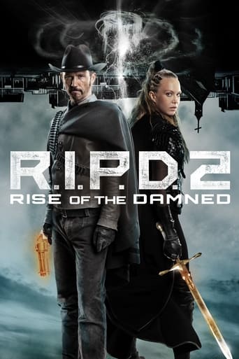 R.I.P.D. 2: Rise of the Damned - Film completo in Altadefinizione R.I.P.D. 2: Rise of the Damned streaming in alta definizione