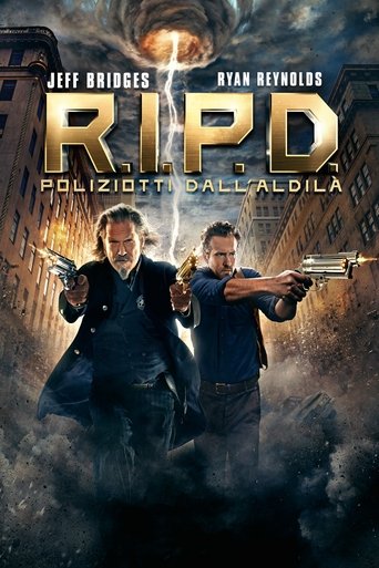 R.I.P.D. - Poliziotti dall'aldilà - Film completo in Altadefinizione R.I.P.D. - Poliziotti dall'aldilà streaming in alta definizione