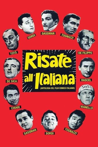 Risate all'italiana streaming in alta definizione