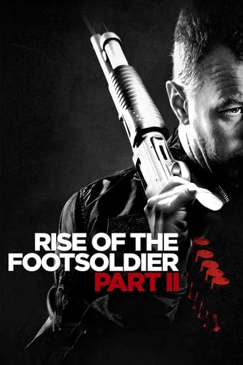 Rise of the Footsoldier - Parte II - Il regno del generale - Film completo in Altadefinizione Rise of the Footsoldier - Parte II - Il regno del generale streaming in alta definizione