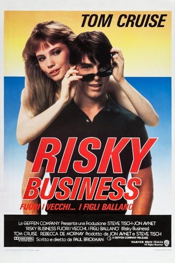 Risky Business - Fuori i vecchi... i figli ballano - Film completo in Altadefinizione Risky Business - Fuori i vecchi... i figli ballano streaming in alta definizione