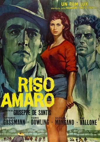 Riso amaro - Film completo in Altadefinizione Riso amaro streaming in alta definizione