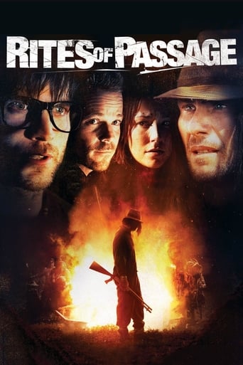 Rites of Passage streaming film HD poster