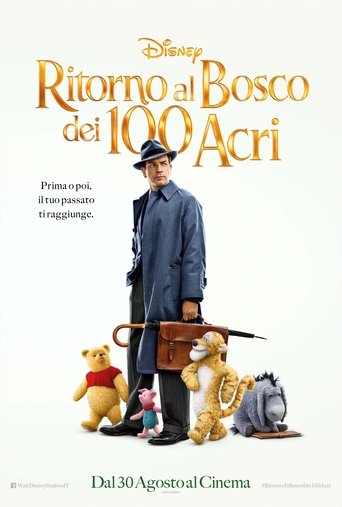 Guarda Ritorno al Bosco dei 100 Acri in Altadefinizione Ritorno al Bosco dei 100 Acri streaming film HD poster