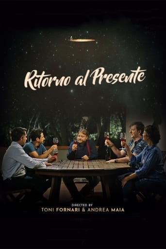 Ritorno al presente streaming in alta definizione