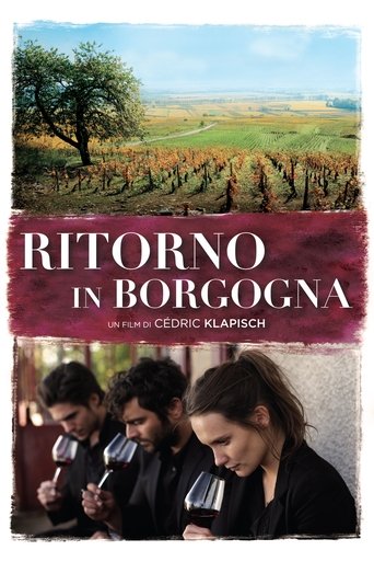 Guarda Ritorno in Borgogna in Altadefinizione Ritorno in Borgogna streaming film HD poster