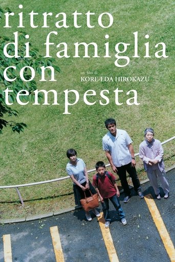 Ritratto di famiglia con tempesta streaming in alta definizione