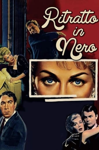 Ritratto in nero - Film completo in Altadefinizione Ritratto in nero streaming in alta definizione