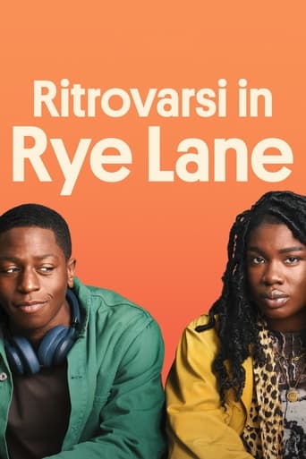 Ritrovarsi in Rye Lane - Film completo in Altadefinizione Ritrovarsi in Rye Lane streaming in alta definizione