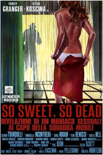 Rivelazioni di un maniaco sessuale al capo della squadra mobile - Film completo in Altadefinizione Rivelazioni di un maniaco sessuale al capo della squadra mobile streaming in alta definizione