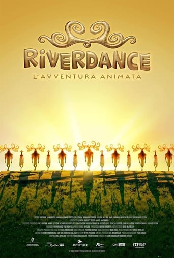 Riverdance - L’avventura animata - Film completo in Altadefinizione Riverdance - L’avventura animata streaming in alta definizione
