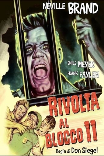 Guarda Rivolta al blocco 11 in Altadefinizione Rivolta al blocco 11 streaming film HD poster