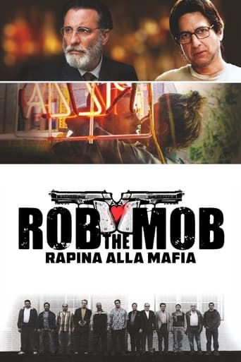 Rob the Mob - Rapina alla mafia - Film completo in Altadefinizione Rob the Mob - Rapina alla mafia streaming in alta definizione