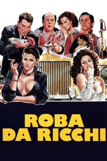 Roba da ricchi - Film completo in Altadefinizione Roba da ricchi streaming in alta definizione