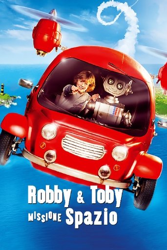 Guarda Robby & Toby - Missione spazio in Altadefinizione Robby & Toby - Missione spazio streaming film HD poster