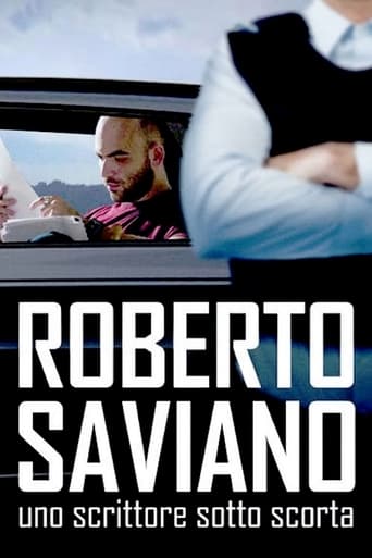 Roberto Saviano: uno scrittore sotto scorta - Film completo in Altadefinizione Roberto Saviano: uno scrittore sotto scorta streaming in alta definizione