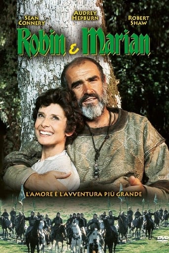 Robin e Marian - Film completo in Altadefinizione Robin e Marian streaming in alta definizione