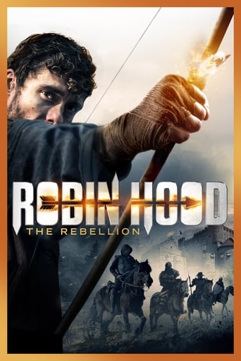 Robin Hood - La ribellione - Film completo in Altadefinizione Robin Hood - La ribellione streaming in alta definizione