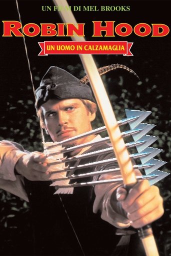 Robin Hood - Un uomo in calzamaglia - Film completo in Altadefinizione Robin Hood - Un uomo in calzamaglia streaming in alta definizione