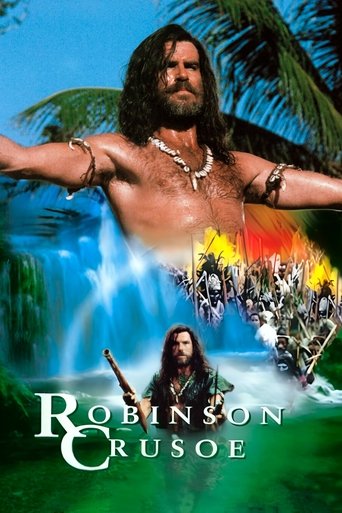 Robinson Crusoe streaming in alta definizione