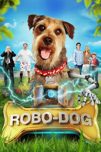 Robo-Dog streaming in alta definizione