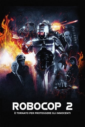 RoboCop 2 - Film completo in Altadefinizione RoboCop 2 streaming in alta definizione