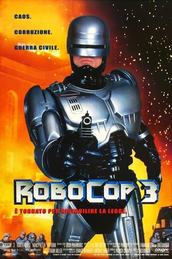 RoboCop 3 - Film completo in Altadefinizione RoboCop 3 streaming in alta definizione