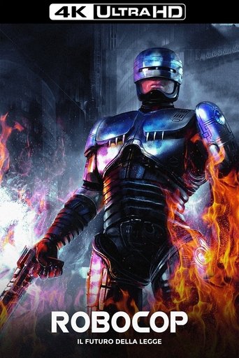 RoboCop - Film completo in Altadefinizione RoboCop streaming in alta definizione