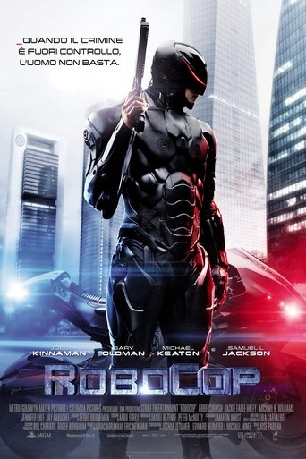 RoboCop - Film completo in Altadefinizione RoboCop streaming in alta definizione