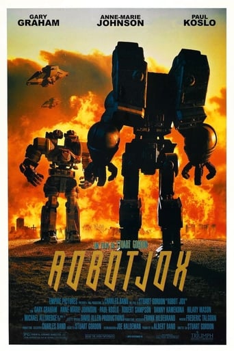 Robot Jox - Film completo in Altadefinizione Robot Jox streaming in alta definizione