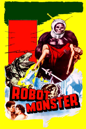 Robot Monster - Film completo in Altadefinizione Robot Monster streaming in alta definizione