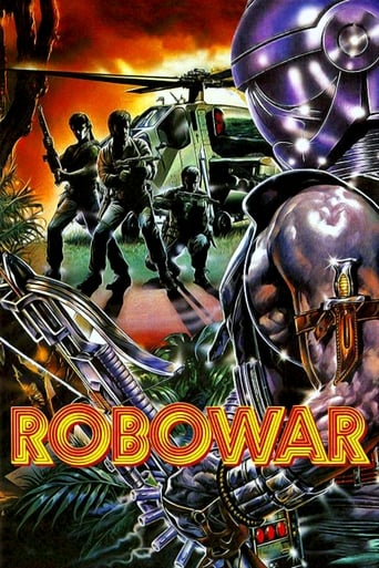Robowar - Robot da guerra - Film completo in Altadefinizione Robowar - Robot da guerra streaming in alta definizione