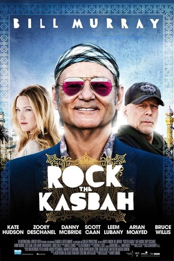 Rock the Kasbah - Film completo in Altadefinizione Rock the Kasbah streaming in alta definizione