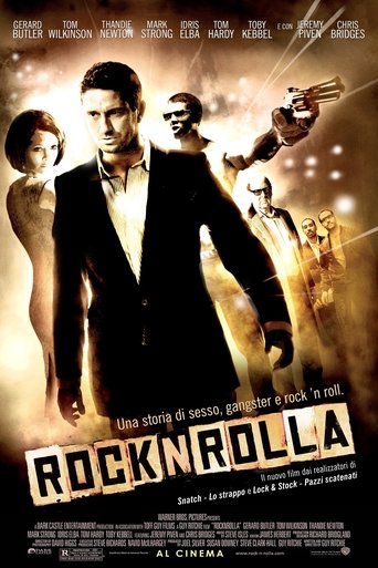 RocknRolla - Film completo in Altadefinizione RocknRolla streaming in alta definizione