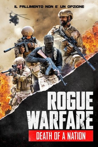 Rogue Warfare 3: Death Of A Nation streaming in alta definizione