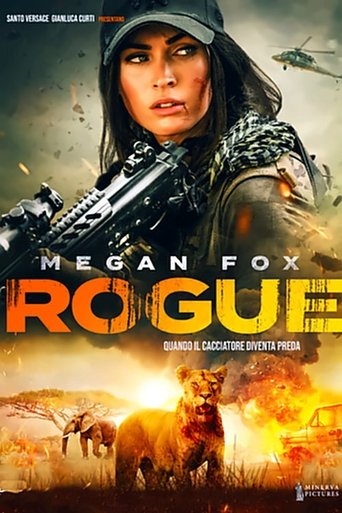 Rogue - Film completo in Altadefinizione Rogue streaming in alta definizione
