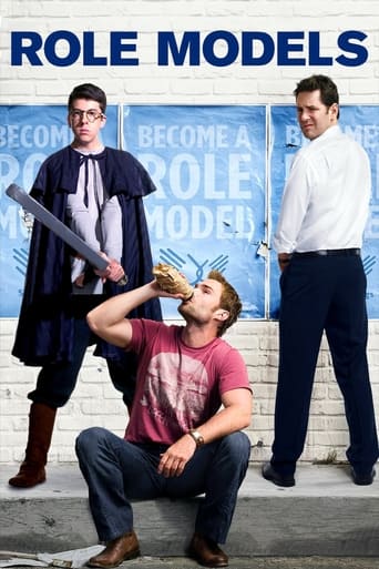 Role Models - Film completo in Altadefinizione Role Models streaming in alta definizione
