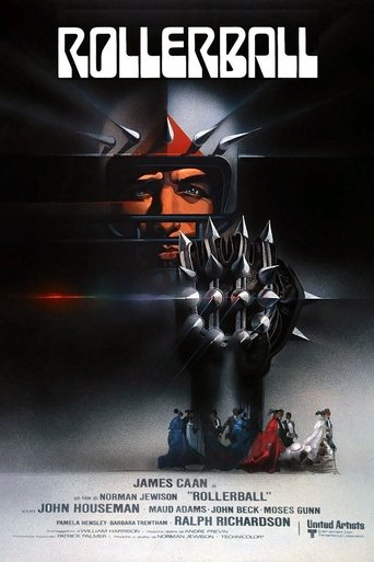 Rollerball - Film completo in Altadefinizione Rollerball streaming in alta definizione