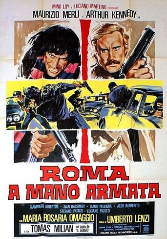 Roma a mano armata - Film completo in Altadefinizione Roma a mano armata streaming in alta definizione