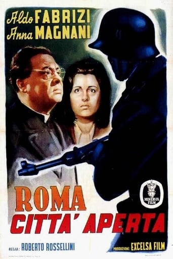 Roma città aperta - Film completo in Altadefinizione Roma città aperta streaming in alta definizione