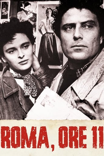 Roma, ore 11 - Film completo in Altadefinizione Roma, ore 11 streaming in alta definizione