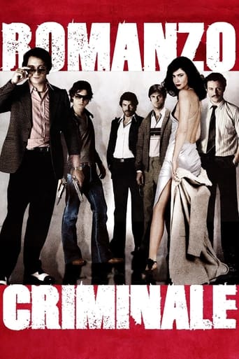 Romanzo criminale - Film completo in Altadefinizione Romanzo criminale streaming in alta definizione