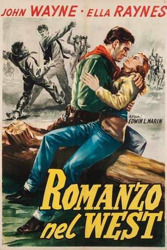 Romanzo nel West - Film completo in Altadefinizione Romanzo nel West streaming in alta definizione
