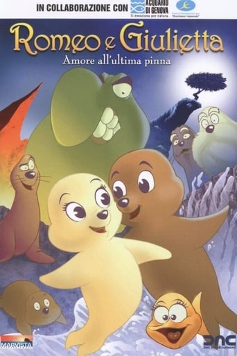 Romeo e Giulietta - Amore all'ultima pinna - Film completo in Altadefinizione Romeo e Giulietta - Amore all'ultima pinna streaming in alta definizione