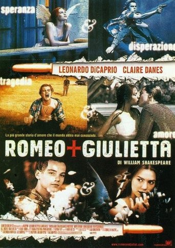 Romeo + Giulietta di William Shakespeare streaming in alta definizione