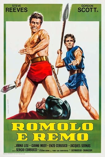 Romolo e Remo - Film completo in Altadefinizione Romolo e Remo streaming in alta definizione